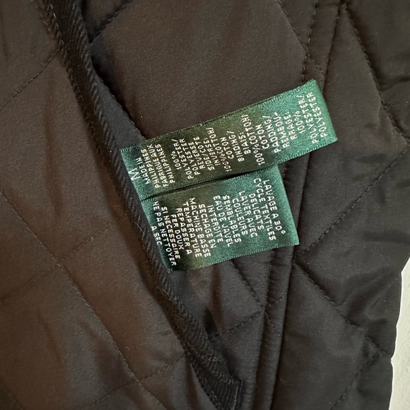 Lauren Ralph Lauren Reversible Vest - Picture 7 of 7